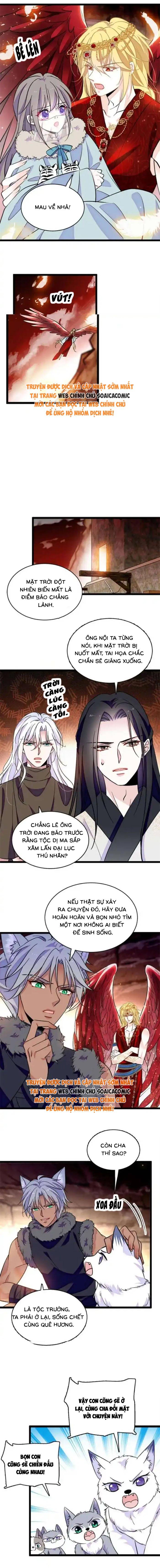 Manh Động Thú Thế - Chap Manh Động Thú Thế – Chap 316 - Trang 2