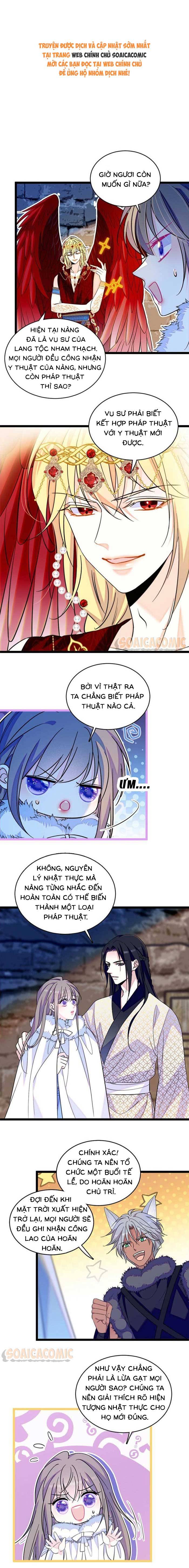 Manh Động Thú Thế - Chap Manh Động Thú Thế – Chap 317