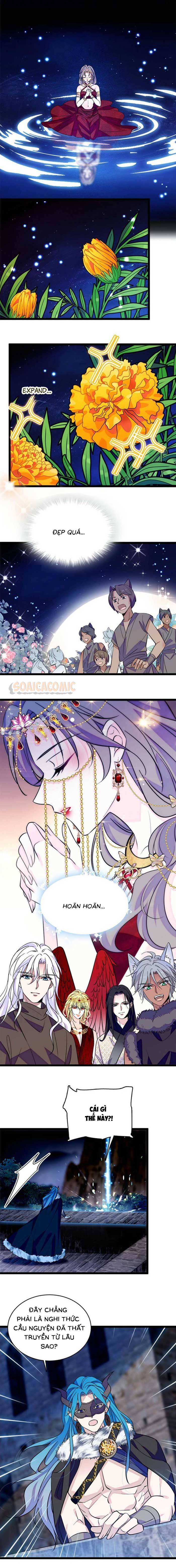 Manh Động Thú Thế - Chap Manh Động Thú Thế – Chap 318