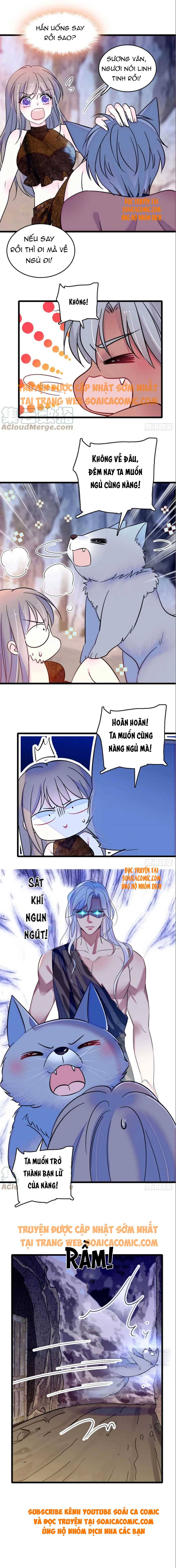 Manh Động Thú Thế - Chap Manh Động Thú Thế – Chap 32 - Trang 6