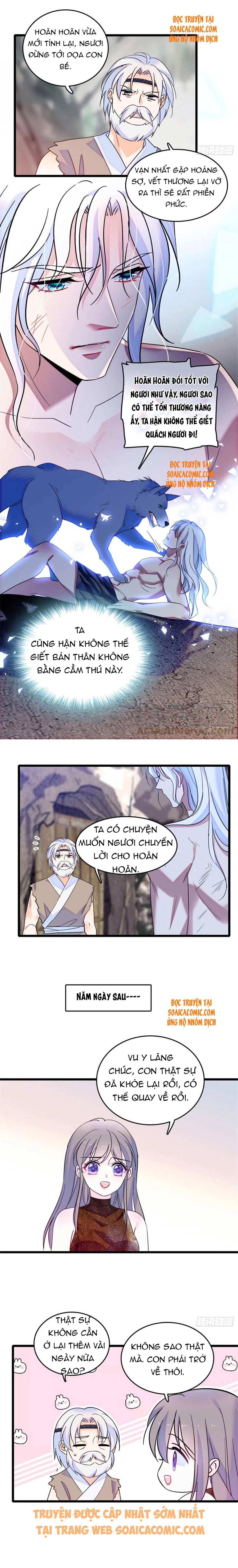 Manh Động Thú Thế - Chap Manh Động Thú Thế – Chap 34 - Trang 4