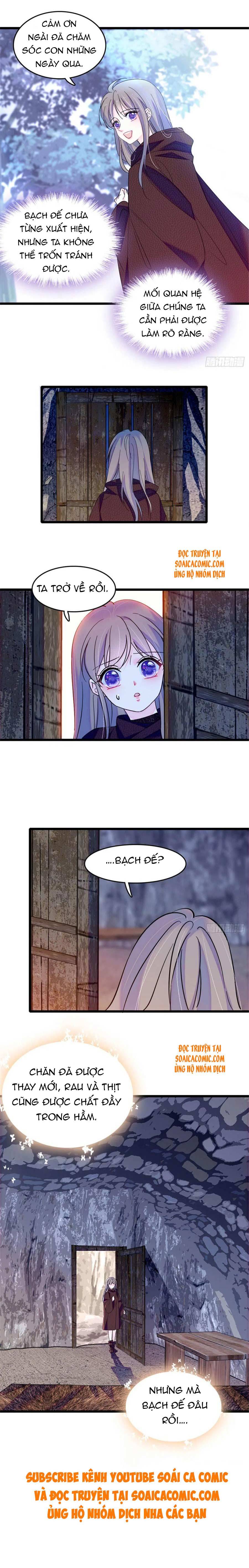 Manh Động Thú Thế - Chap Manh Động Thú Thế – Chap 34 - Trang 5