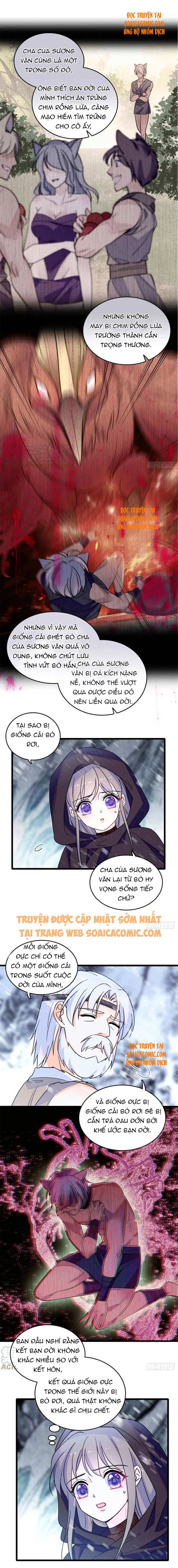 Manh Động Thú Thế - Chap Manh Động Thú Thế – Chap 35 - Trang 4