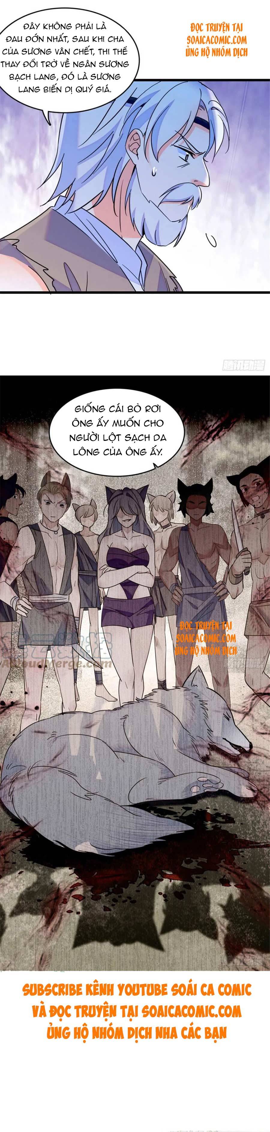 Manh Động Thú Thế - Chap Manh Động Thú Thế – Chap 35 - Trang 5