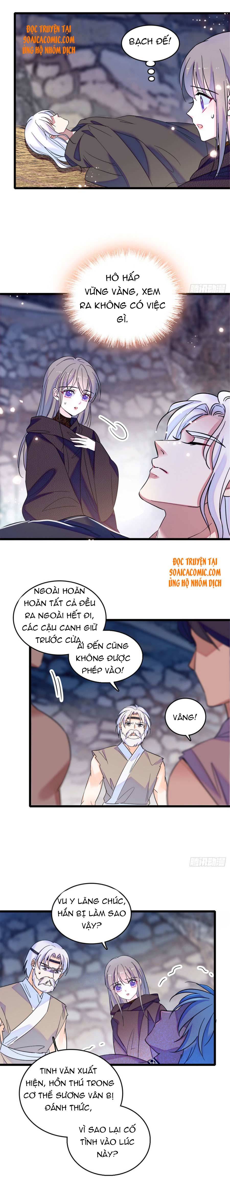 Manh Động Thú Thế - Chap Manh Động Thú Thế – Chap 37 - Trang 4