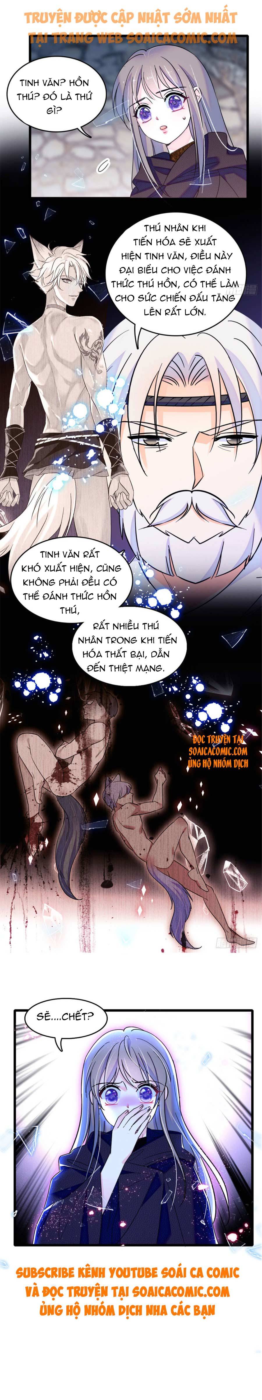 Manh Động Thú Thế - Chap Manh Động Thú Thế – Chap 37 - Trang 5