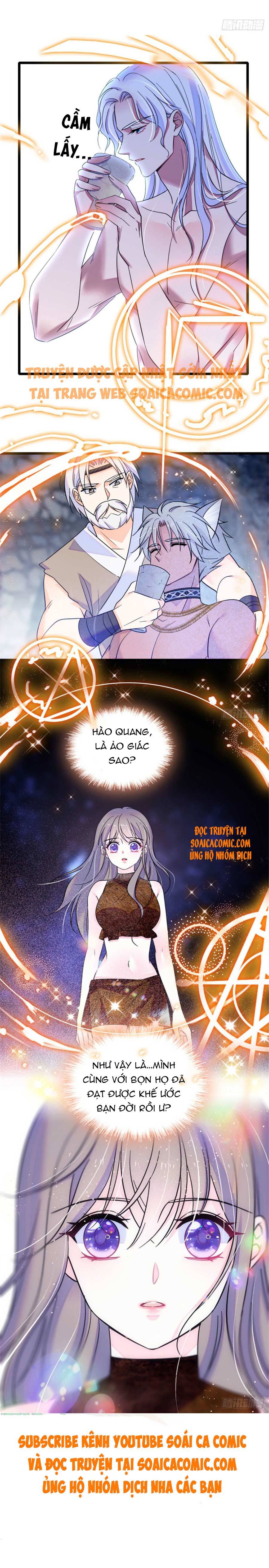 Manh Động Thú Thế - Chap Manh Động Thú Thế – Chap 38 - Trang 5