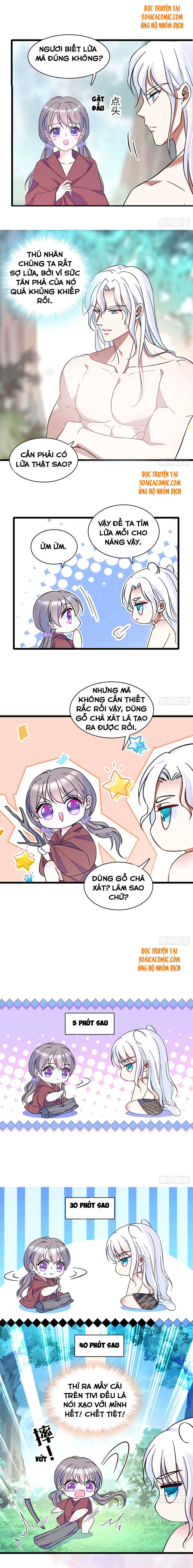 Manh Động Thú Thế - Chap Manh Động Thú Thế – Chap 4 - Trang 2