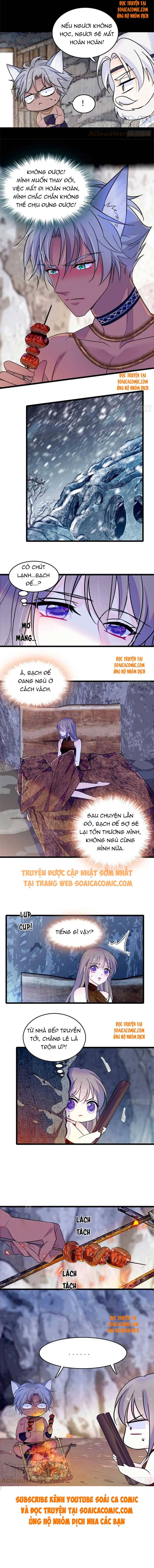Manh Động Thú Thế - Chap Manh Động Thú Thế – Chap 40 - Trang 5
