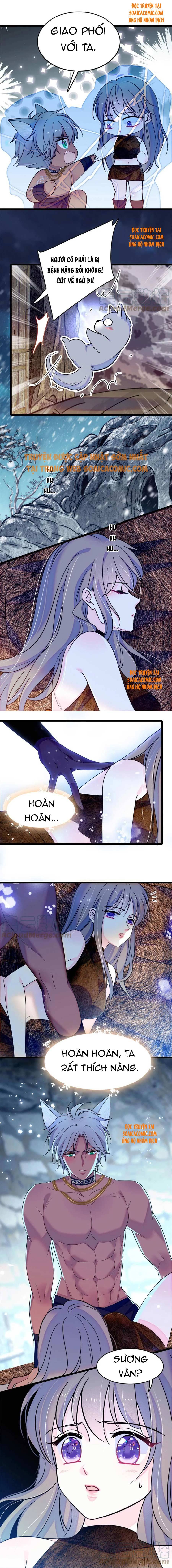 Manh Động Thú Thế - Chap Manh Động Thú Thế – Chap 41 - Trang 4