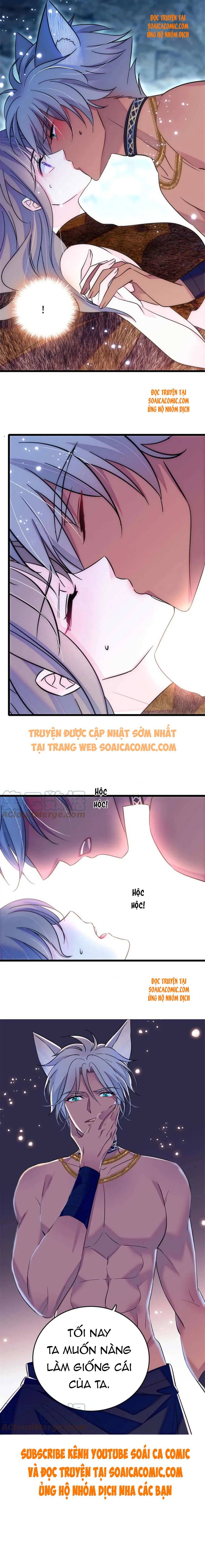 Manh Động Thú Thế - Chap Manh Động Thú Thế – Chap 41 - Trang 5