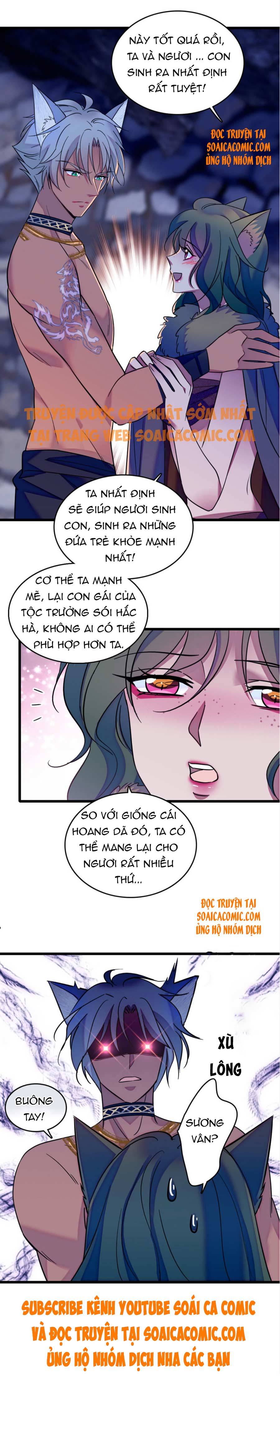Manh Động Thú Thế - Chap Manh Động Thú Thế – Chap 42 - Trang 5