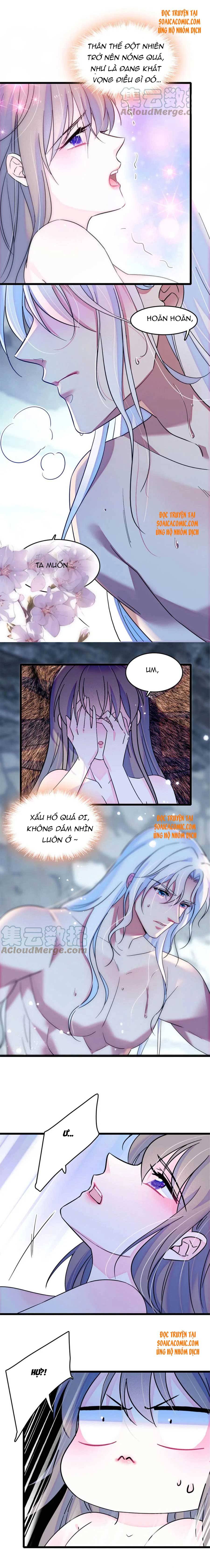 Manh Động Thú Thế - Chap Manh Động Thú Thế – Chap 43 - Trang 4