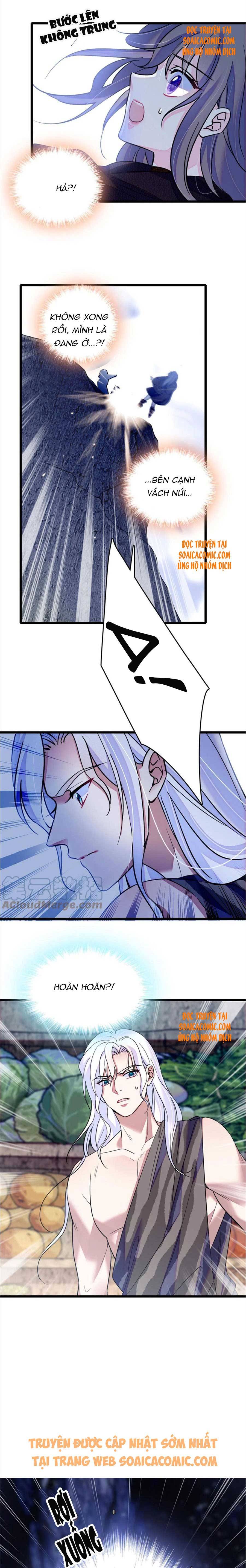 Manh Động Thú Thế - Chap Manh Động Thú Thế – Chap 44 - Trang 4