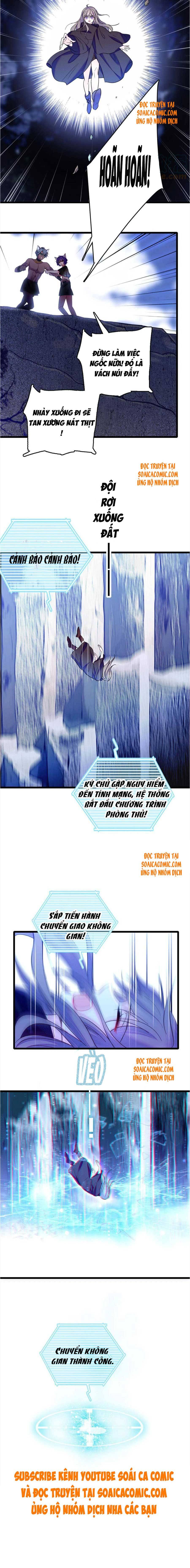 Manh Động Thú Thế - Chap Manh Động Thú Thế – Chap 44 - Trang 5