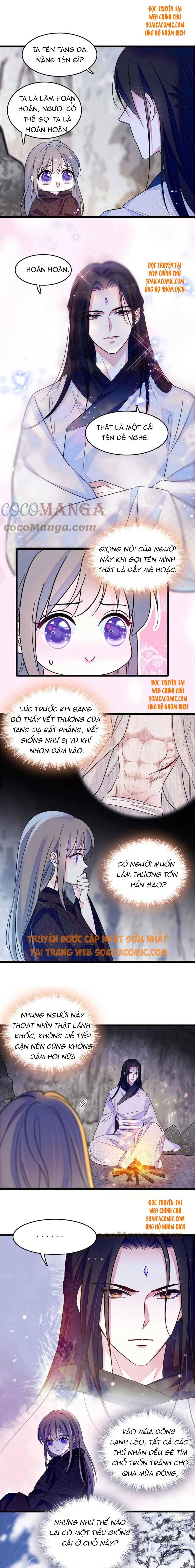 Manh Động Thú Thế - Chap Manh Động Thú Thế – Chap 45 - Trang 4