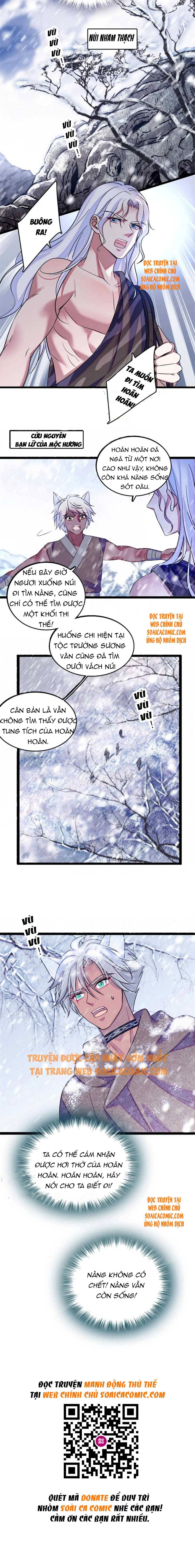Manh Động Thú Thế - Chap Manh Động Thú Thế – Chap 45 - Trang 5