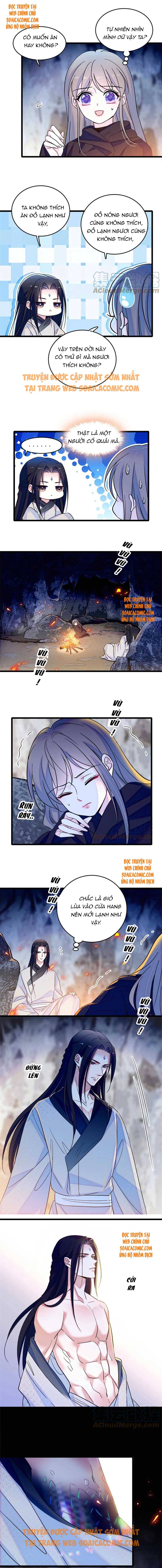 Manh Động Thú Thế - Chap Manh Động Thú Thế – Chap 46 - Trang 4