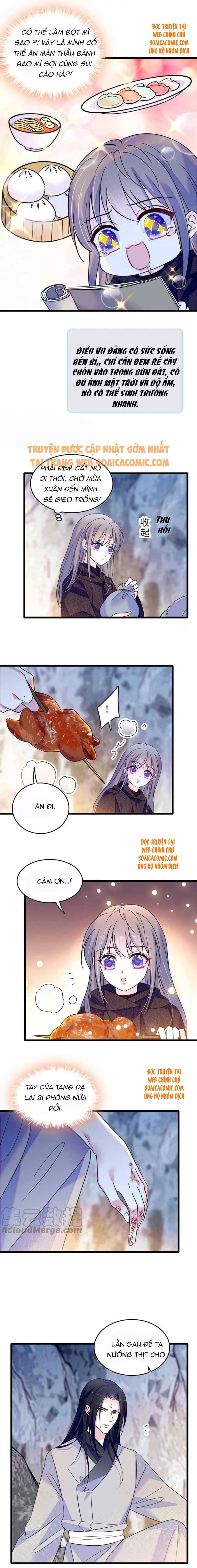Manh Động Thú Thế - Chap Manh Động Thú Thế – Chap 47 - Trang 4
