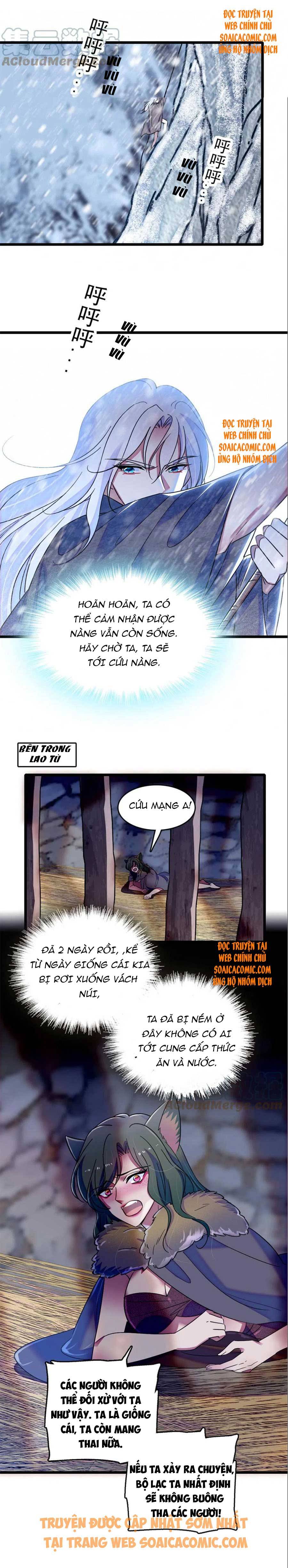 Manh Động Thú Thế - Chap Manh Động Thú Thế – Chap 48 - Trang 5