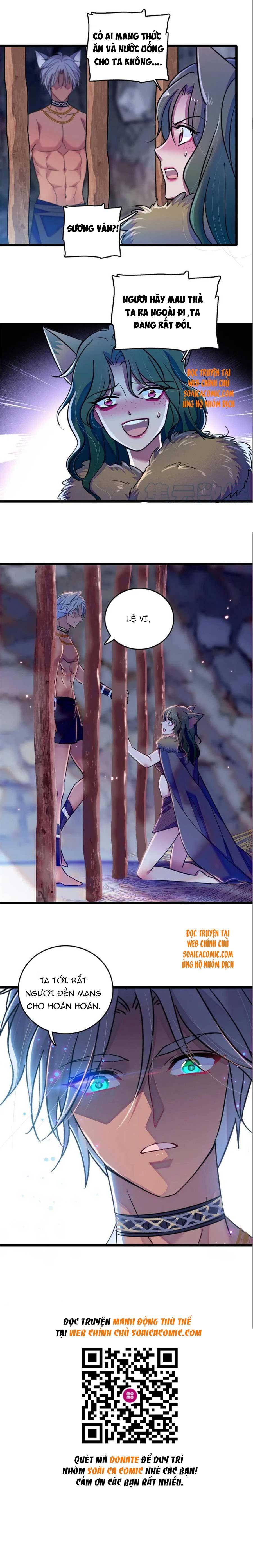 Manh Động Thú Thế - Chap Manh Động Thú Thế – Chap 48 - Trang 6