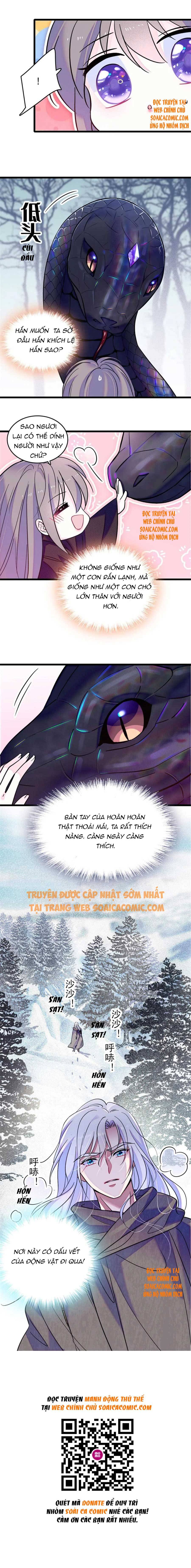 Manh Động Thú Thế - Chap Manh Động Thú Thế – Chap 49 - Trang 5