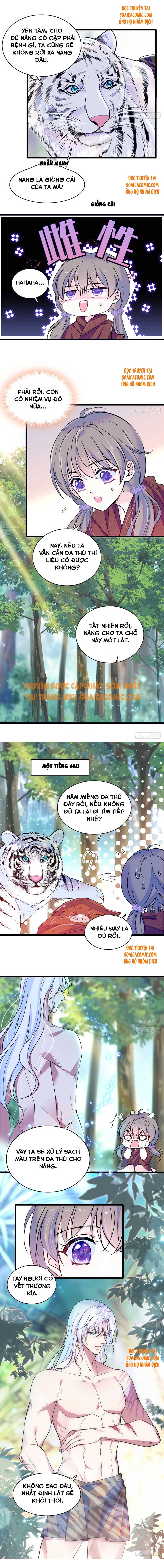 Manh Động Thú Thế - Chap Manh Động Thú Thế – Chap 5 - Trang 2