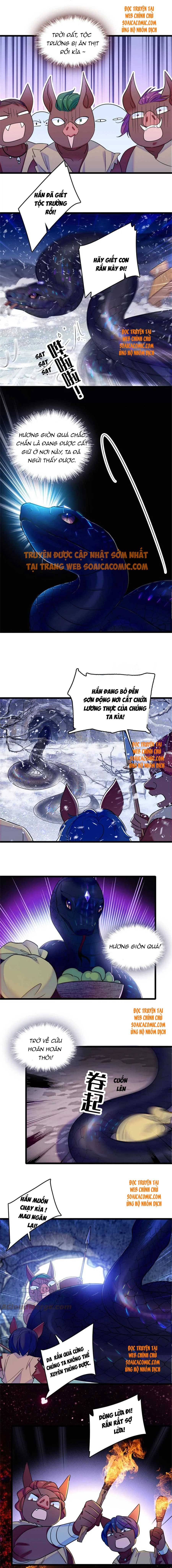 Manh Động Thú Thế - Chap Manh Động Thú Thế – Chap 50 - Trang 5