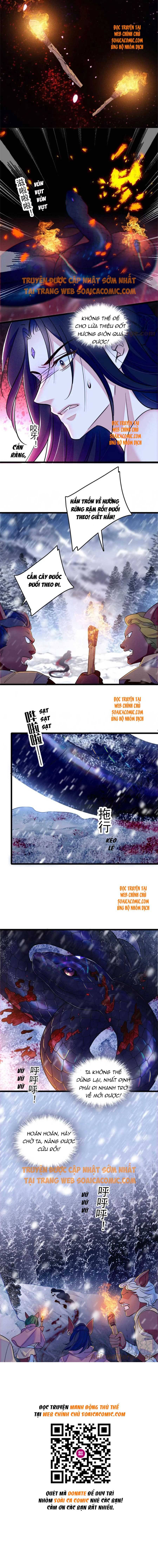 Manh Động Thú Thế - Chap Manh Động Thú Thế – Chap 50 - Trang 6