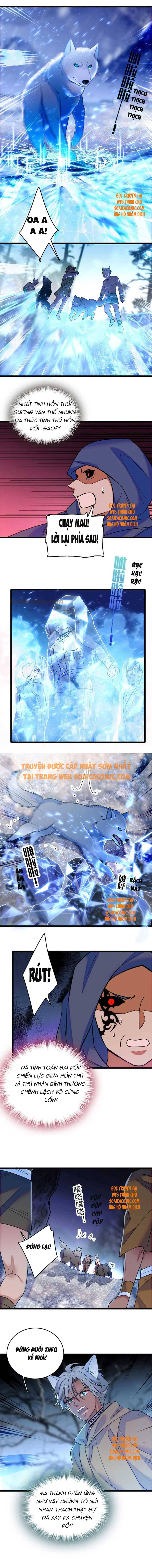 Manh Động Thú Thế - Chap Manh Động Thú Thế – Chap 54 - Trang 4
