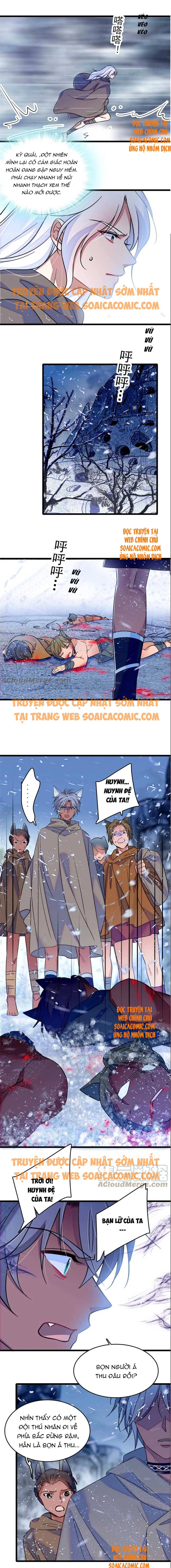 Manh Động Thú Thế - Chap Manh Động Thú Thế – Chap 54 - Trang 5