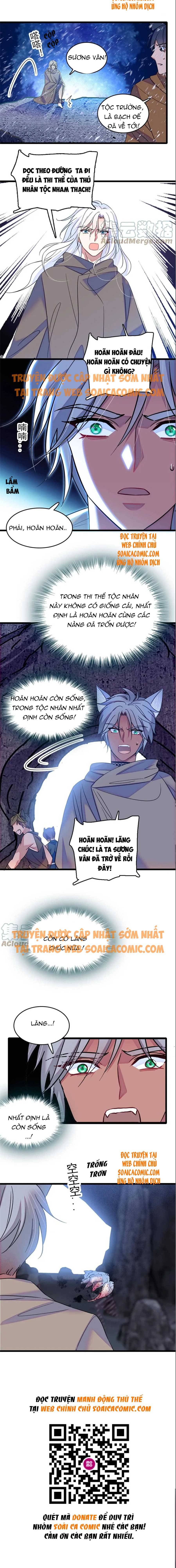 Manh Động Thú Thế - Chap Manh Động Thú Thế – Chap 54 - Trang 6