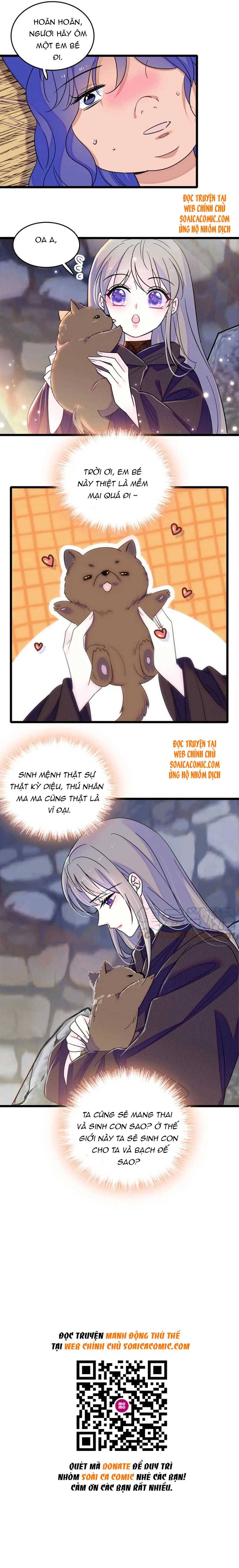 Manh Động Thú Thế - Chap Manh Động Thú Thế – Chap 60 - Trang 6