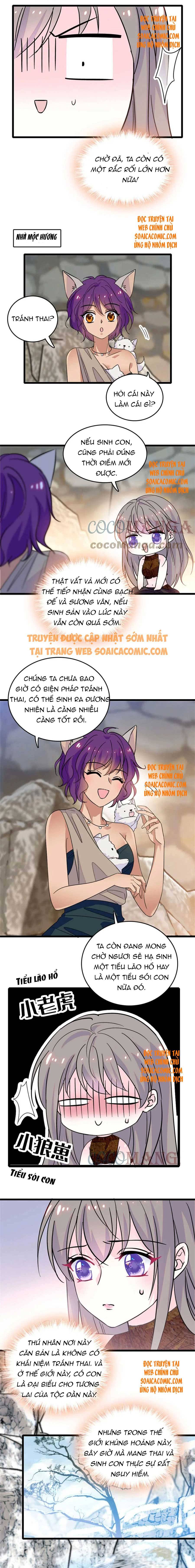 Manh Động Thú Thế - Chap Manh Động Thú Thế – Chap 61 - Trang 5