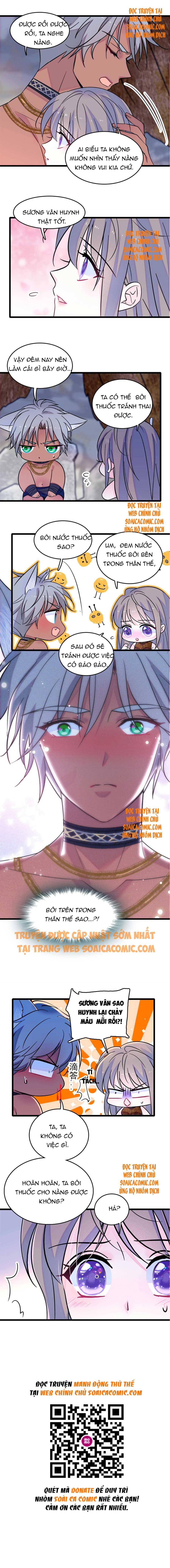 Manh Động Thú Thế - Chap Manh Động Thú Thế – Chap 64 - Trang 4