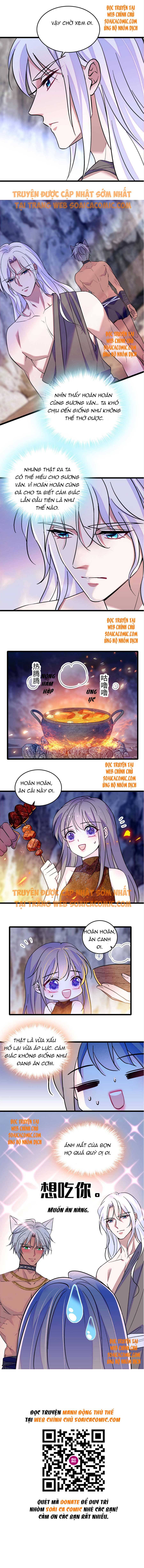 Manh Động Thú Thế - Chap Manh Động Thú Thế – Chap 65 - Trang 3