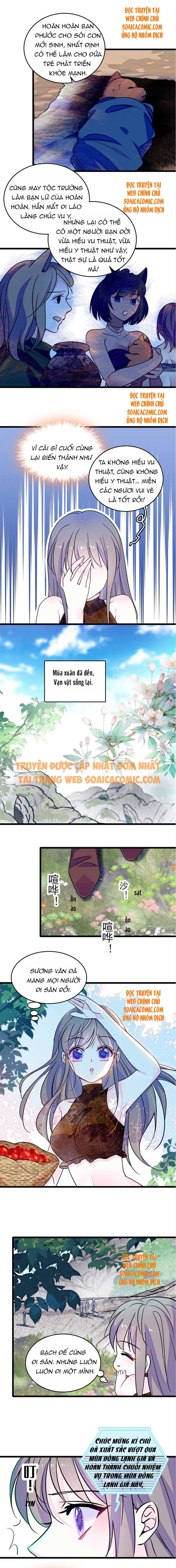 Manh Động Thú Thế - Chap Manh Động Thú Thế – Chap 67 - Trang 4