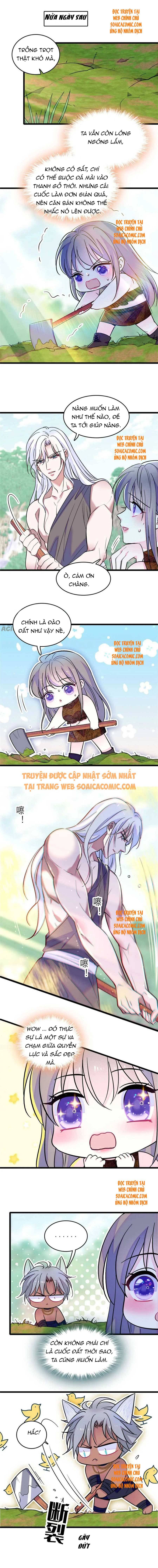Manh Động Thú Thế - Chap Manh Động Thú Thế – Chap 69 - Trang 5