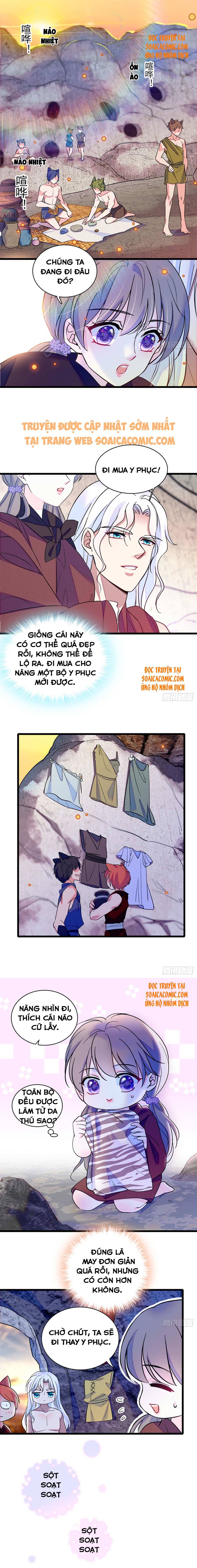 Manh Động Thú Thế - Chap Manh Động Thú Thế – Chap 7 - Trang 2