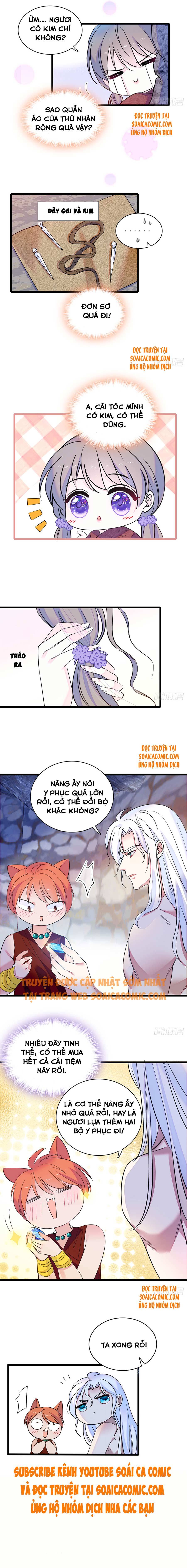 Manh Động Thú Thế - Chap Manh Động Thú Thế – Chap 7 - Trang 3