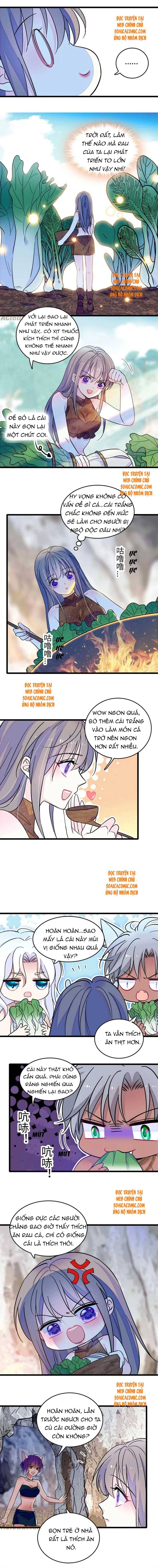 Manh Động Thú Thế - Chap Manh Động Thú Thế – Chap 70 - Trang 4