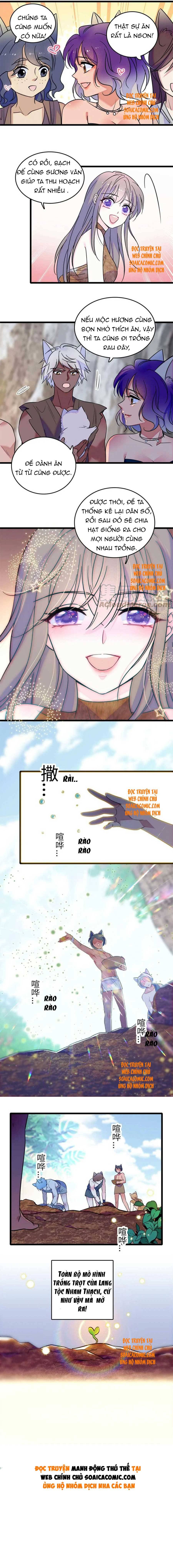 Manh Động Thú Thế - Chap Manh Động Thú Thế – Chap 70 - Trang 5