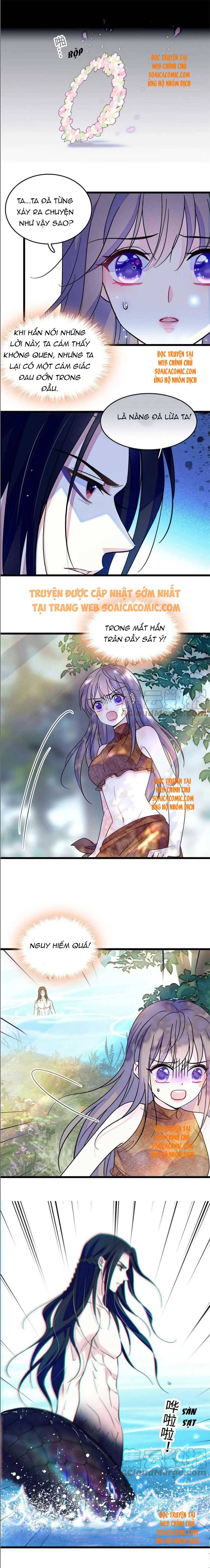 Manh Động Thú Thế - Chap Manh Động Thú Thế – Chap 71 - Trang 4