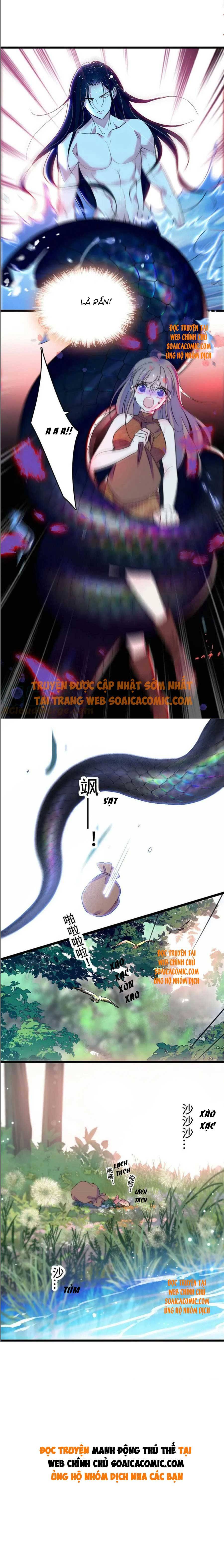 Manh Động Thú Thế - Chap Manh Động Thú Thế – Chap 71 - Trang 5