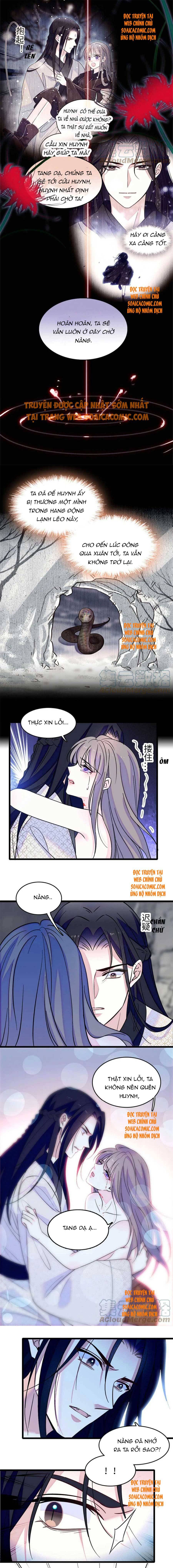 Manh Động Thú Thế - Chap Manh Động Thú Thế – Chap 72 - Trang 5