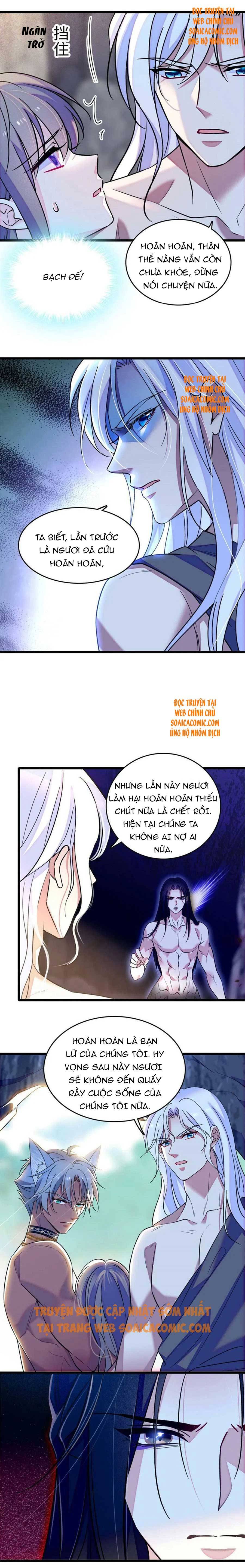 Manh Động Thú Thế - Chap Manh Động Thú Thế – Chap 73 - Trang 5