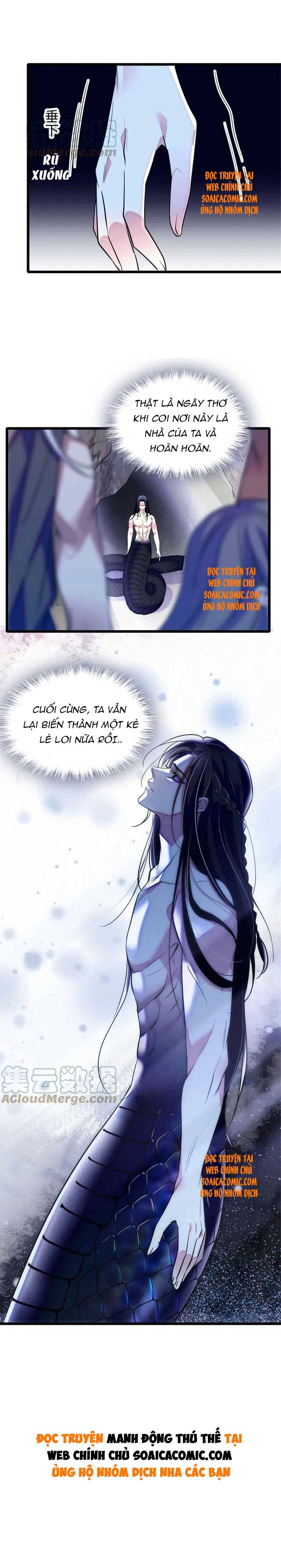 Manh Động Thú Thế - Chap Manh Động Thú Thế – Chap 73 - Trang 6