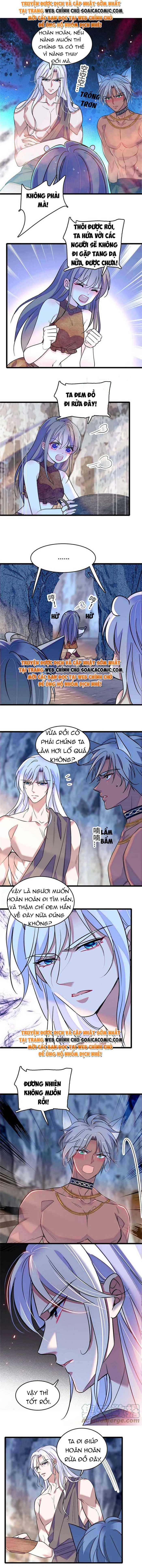 Manh Động Thú Thế - Chap Manh Động Thú Thế – Chap 75 - Trang 3