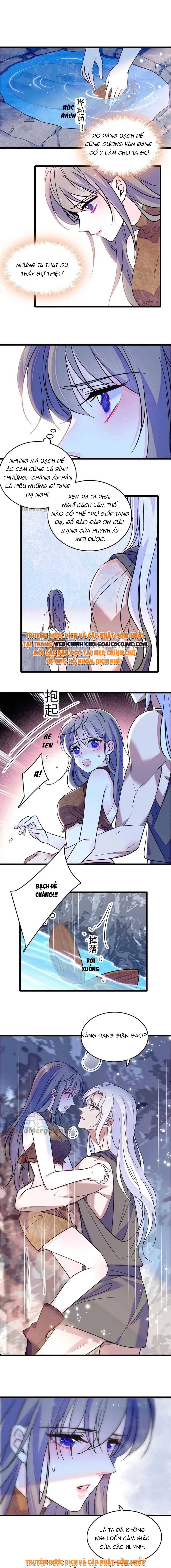 Manh Động Thú Thế - Chap Manh Động Thú Thế – Chap 75 - Trang 4