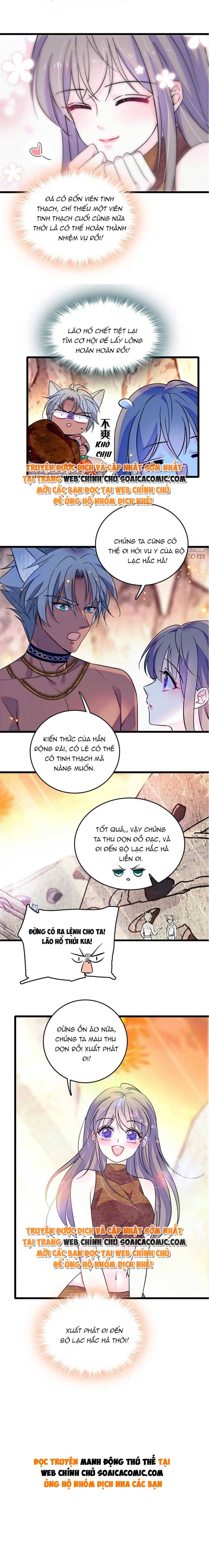 Manh Động Thú Thế - Chap Manh Động Thú Thế – Chap 77 - Trang 6
